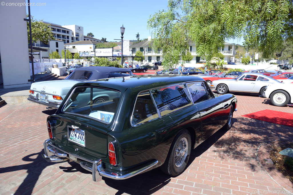 1967 Aston Martin DB6